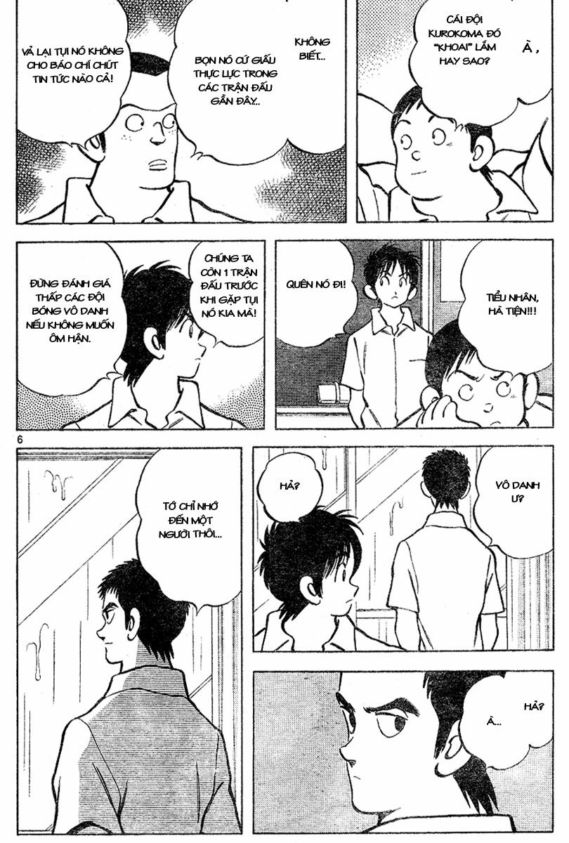 trò chơi vượt qua thử thách chapter 121 7