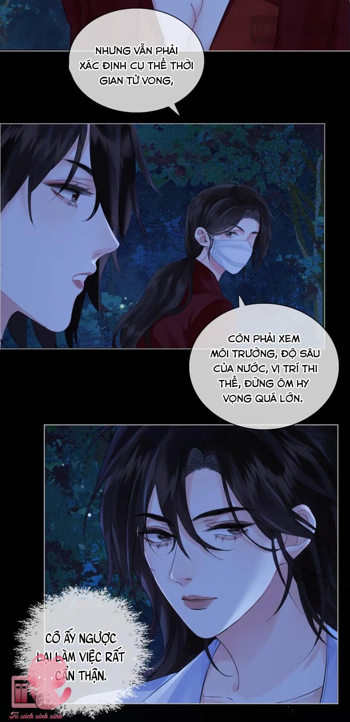 nàng tiểu thư pháp y thân yêu của tôi chapter 12 5