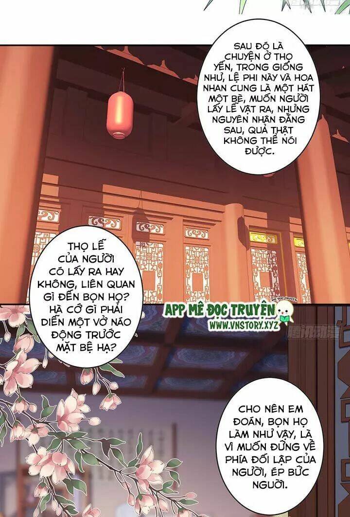 hoàng hậu ương bướng chapter 88 6