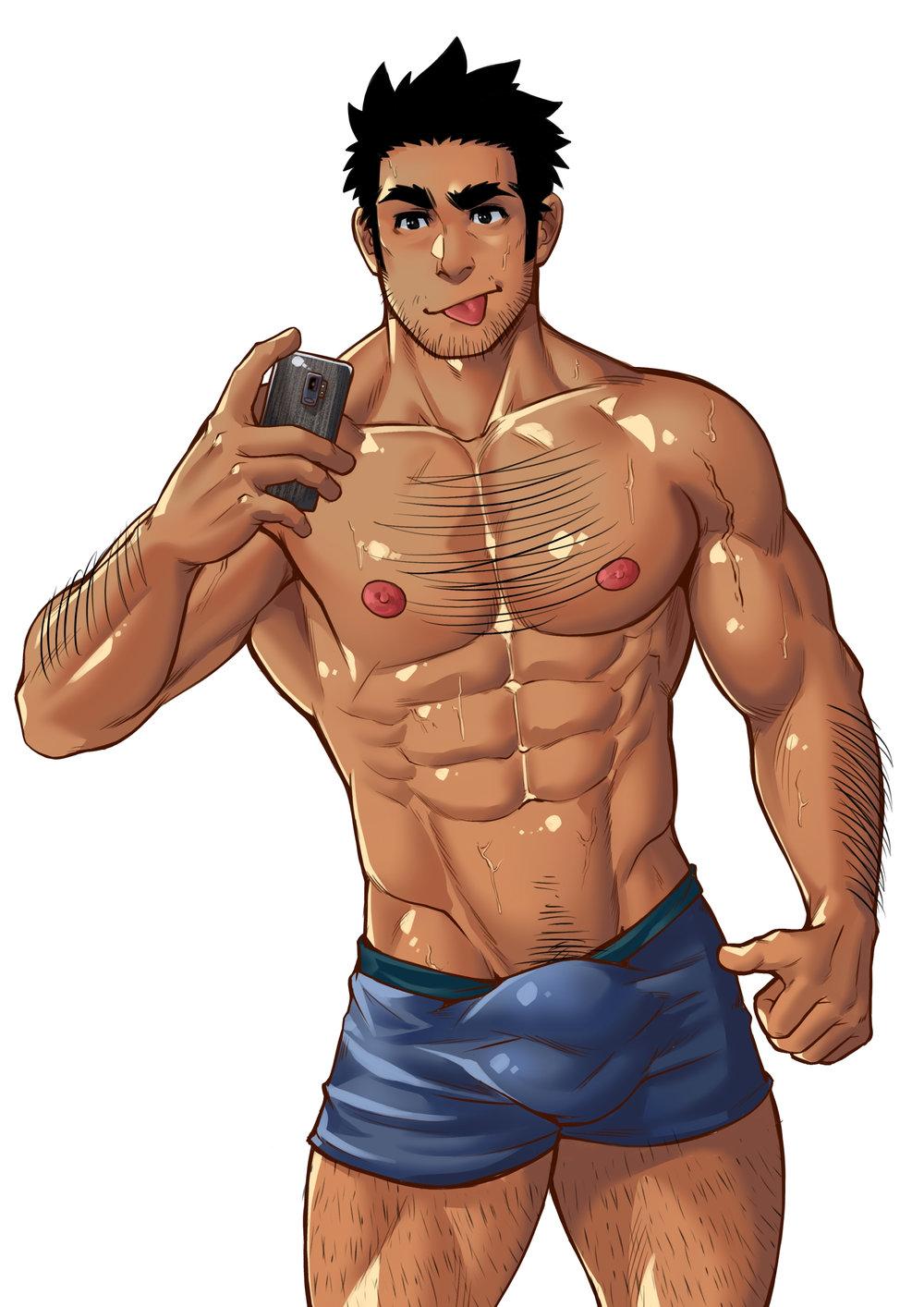 màu mè hoa lá hẹ | cg art kèm thoại chapter 25 5