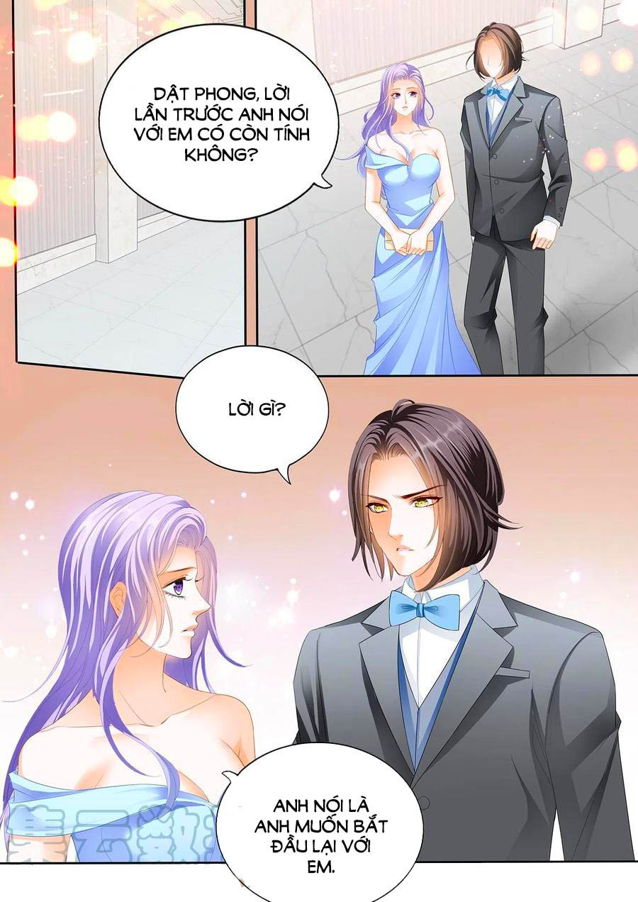 cuồng nhiệt boss, sủng thê xin kiềm chế chapter 118 12