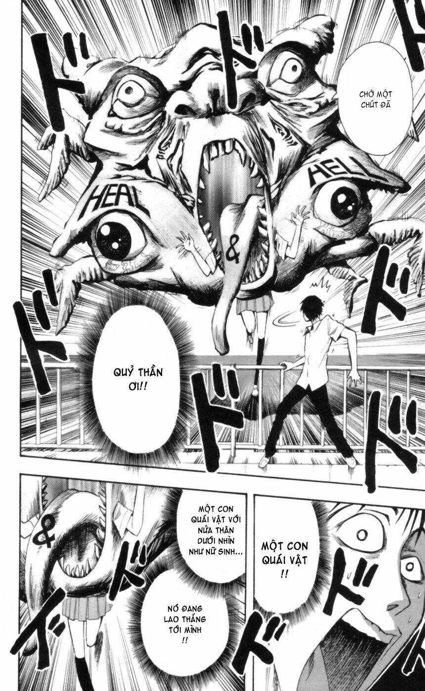 majin tantei nougami neuro chapter 23 12