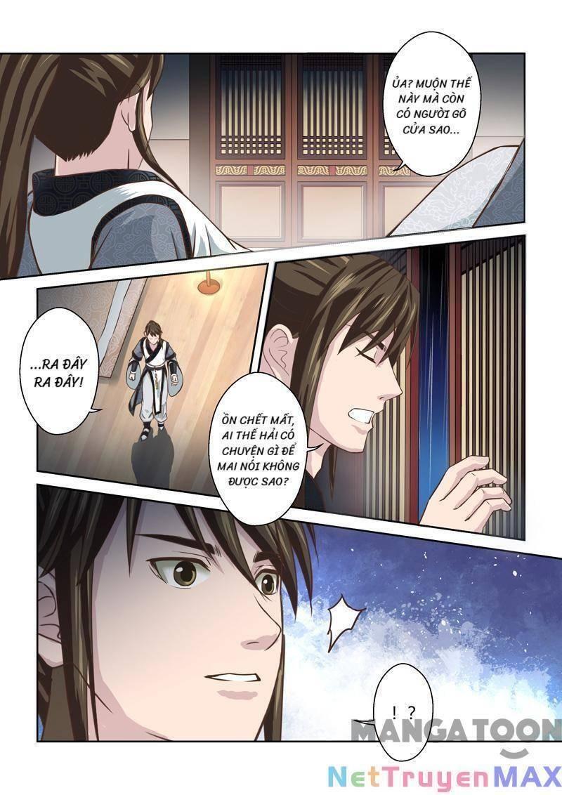 thánh tôn thần giới chapter 182 6