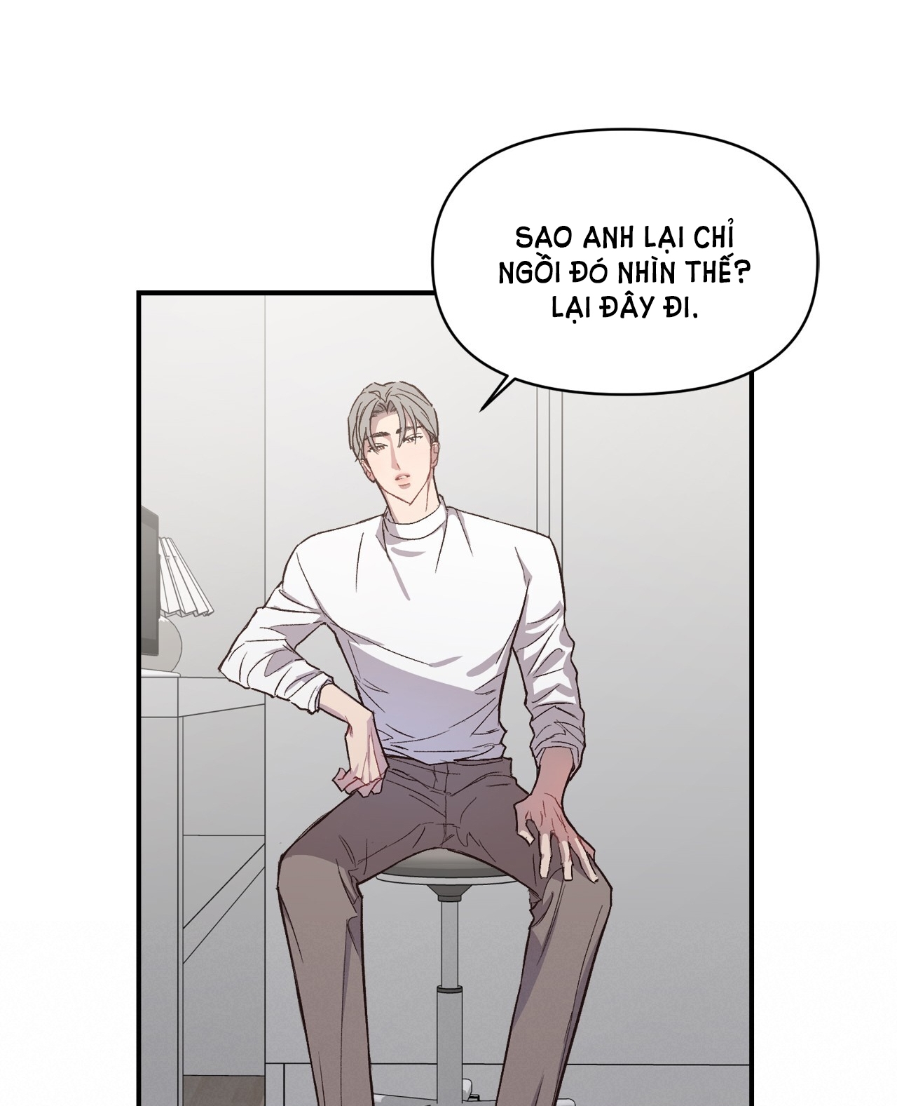 Điều Bí Mật Dưới Mái Tóc chapter 12.2 - Trang 25