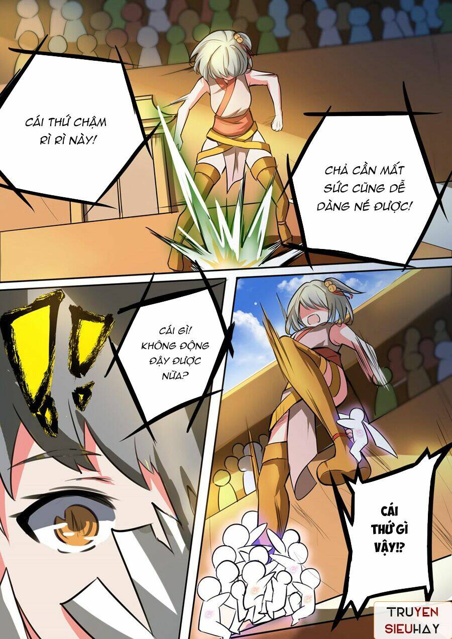 vạn đạo thành thần chapter 30 8