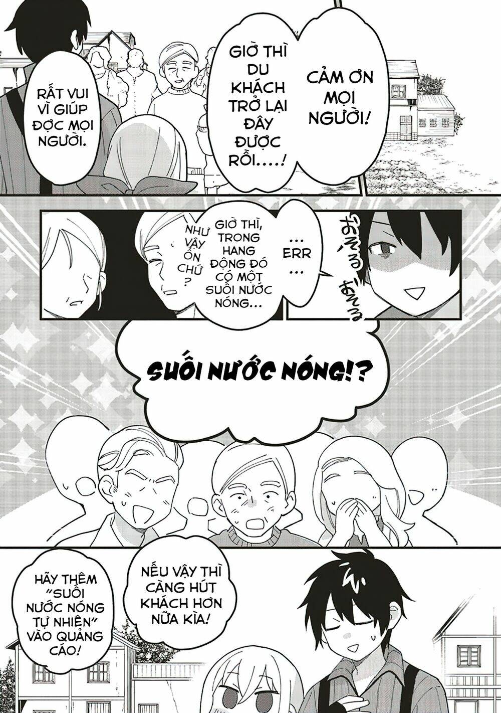 tensei kenja wa musume to kurasu chapter 6.2 18