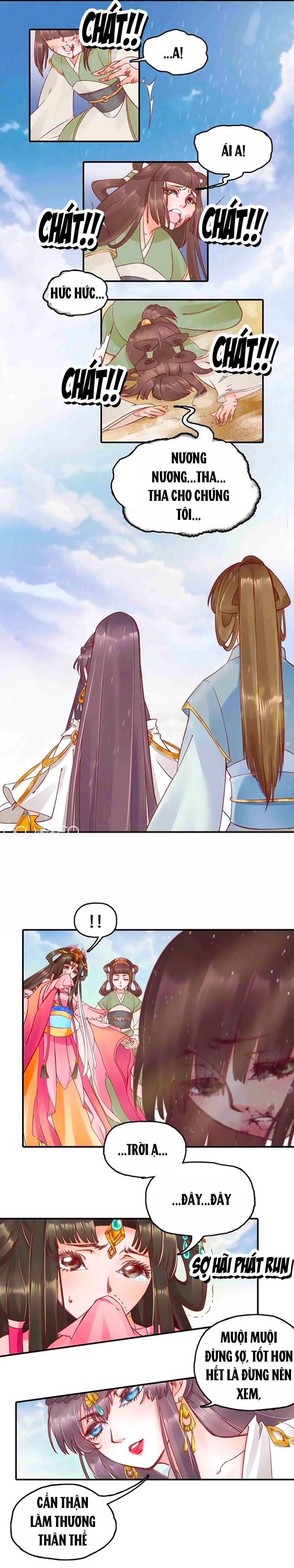 thịnh thế lê hoa điện chapter 5 3