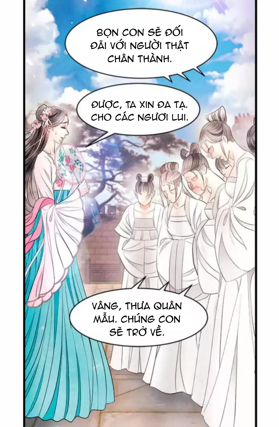 đêm hoang dại chapter 16.1 13