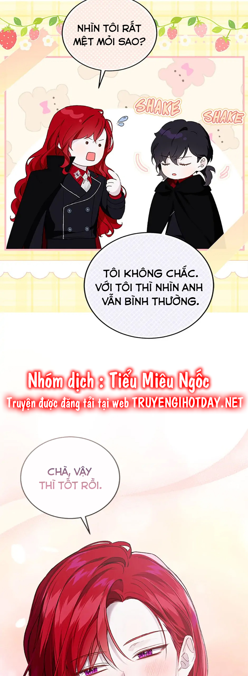 nông trại nằm cạnh hoàng cung chapter 43 9