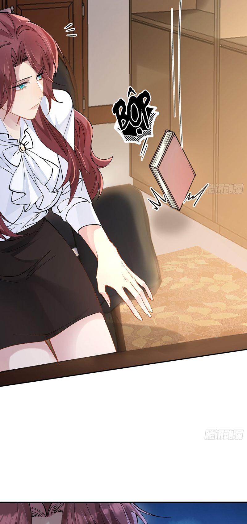 dĩ hạ khi thượng chapter 11 27