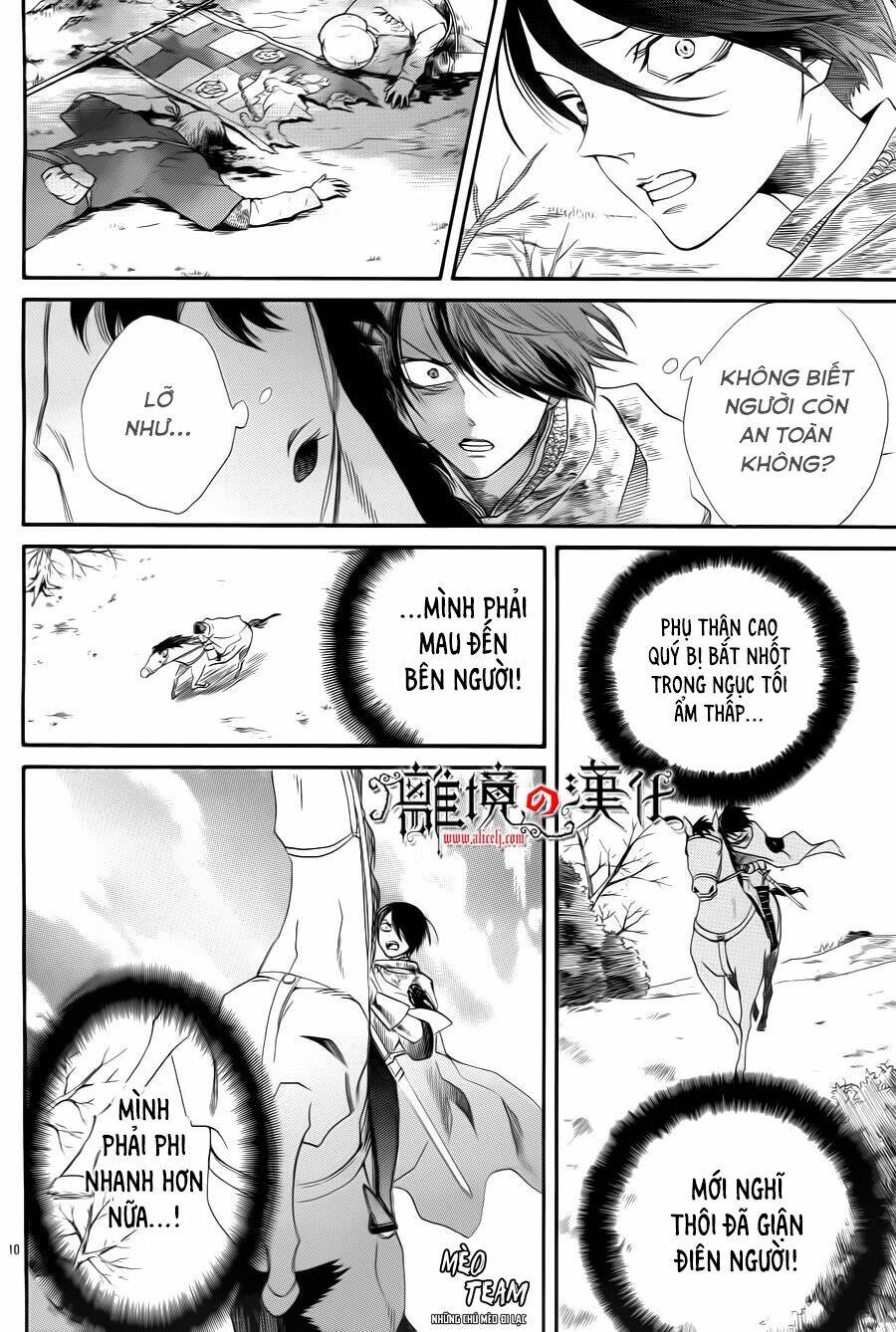 khúc bi ca của vua hoa hồng chapter 6 13