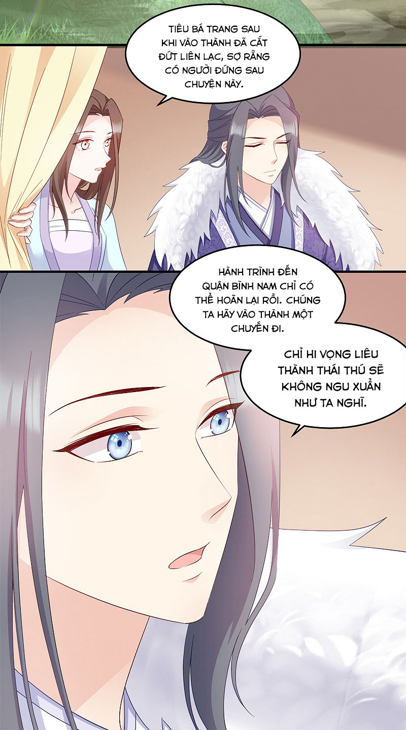 độc tâm cuồng phi khuynh thiên hạ chapter 110 33