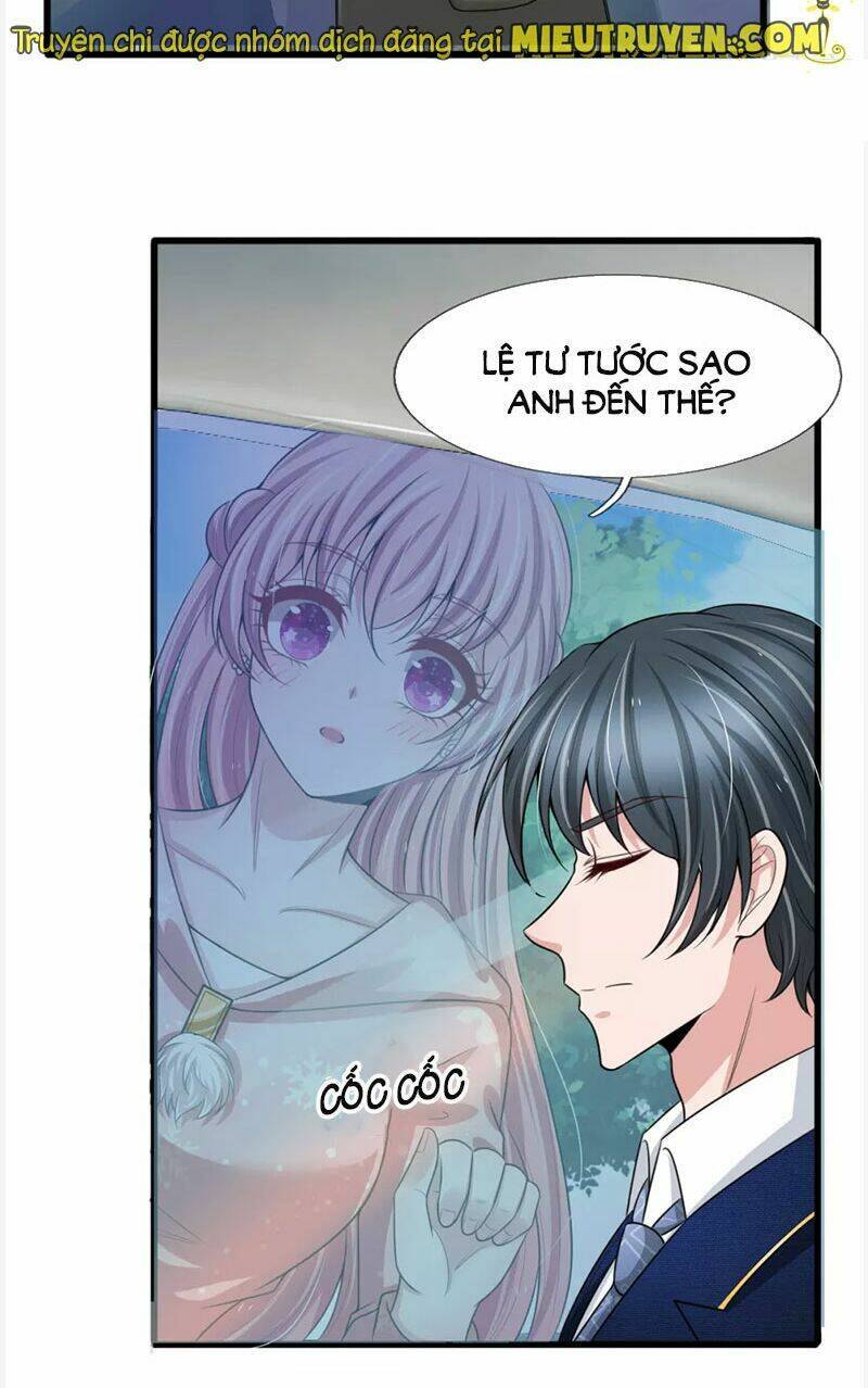 phúc hắc lão công buông em ra chapter 145 9