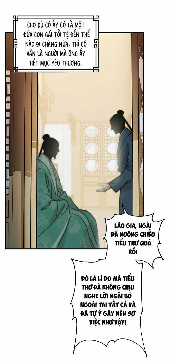 tôi trở thành nhân vật phản diện giỏi nhất trong giới võ thuật chapter 2 18