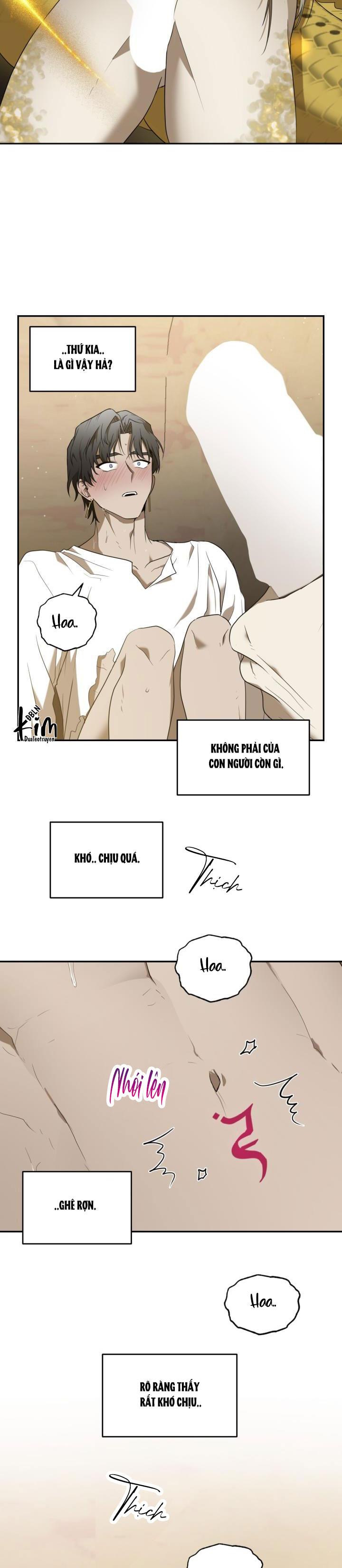 dưỡng thú cưng chapter 50 11