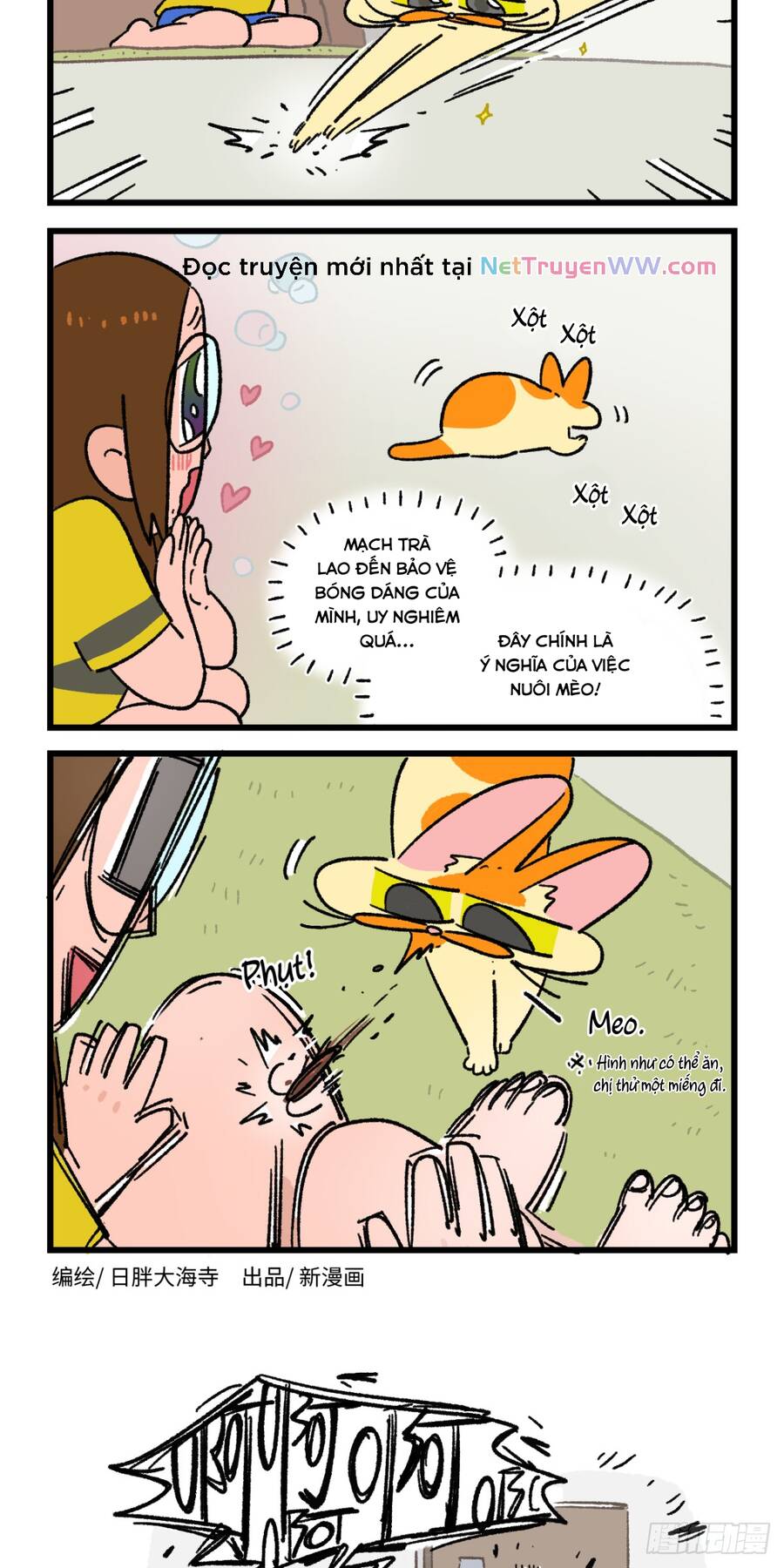 a mãn và mạch trà chapter 170 2