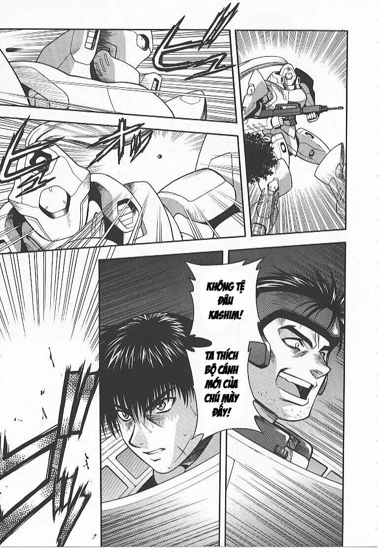 full metal panic! chapter 13 13