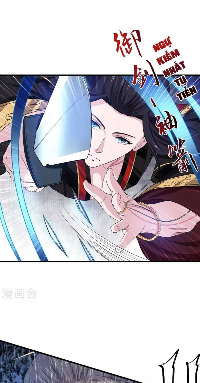 thái bình khách trạm chapter 4 36