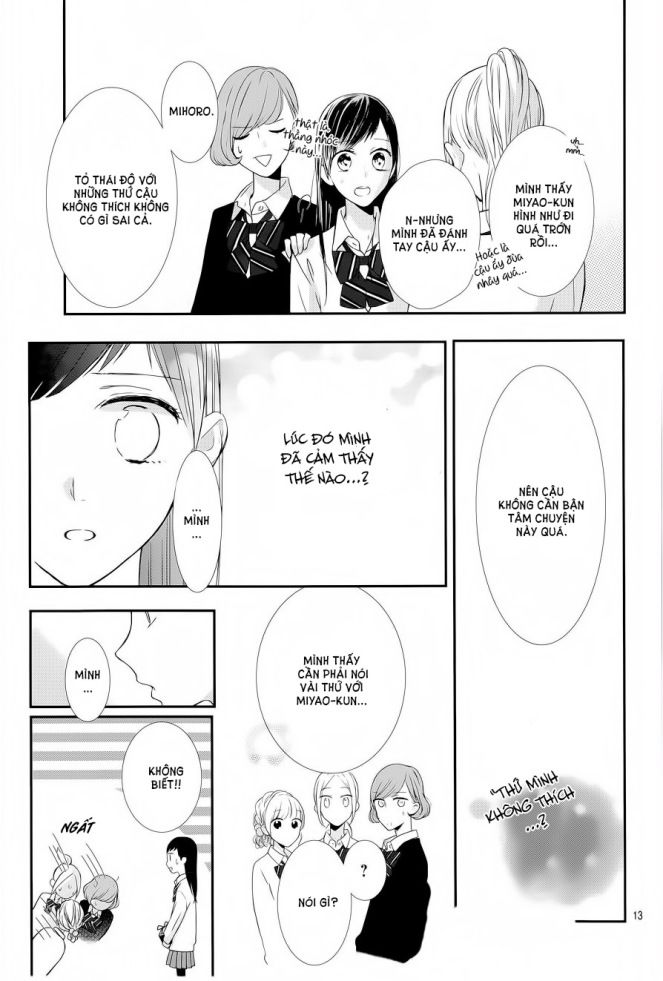 toshishita no otokonoko chapter 4 13