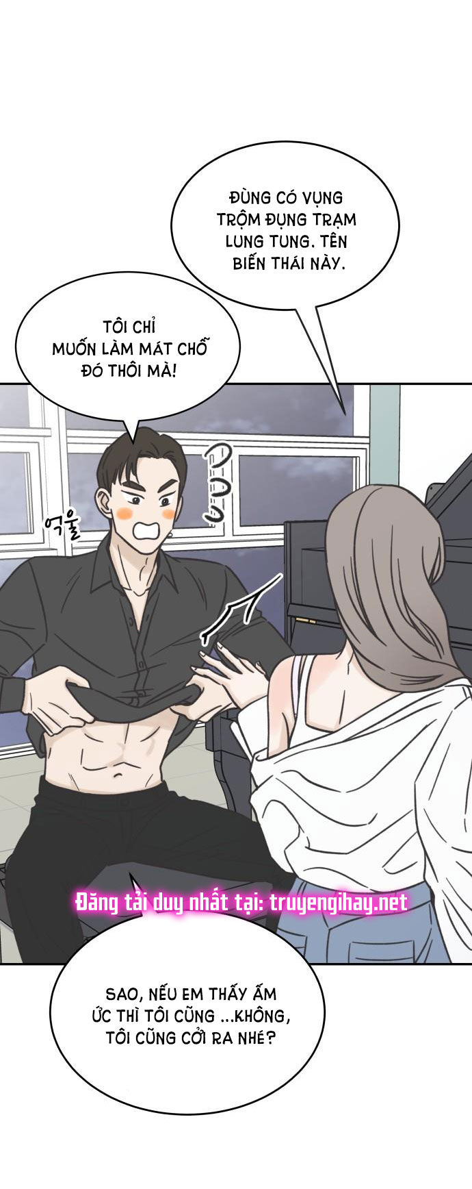 Tuyển Tập Truyện Ngắn Dằm Khăm Của Bạn Mảy chapter 9.2 - Trang 24