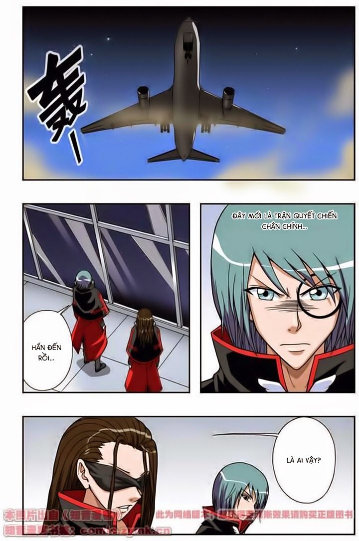 thâu tinh cửu nguyệt thiên chapter 56 11