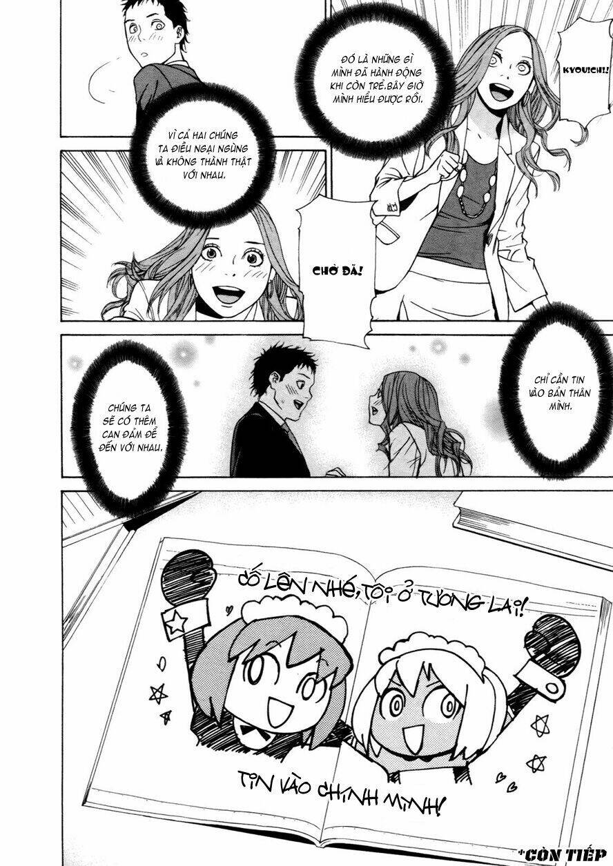 ashita dorobou chapter 30 33