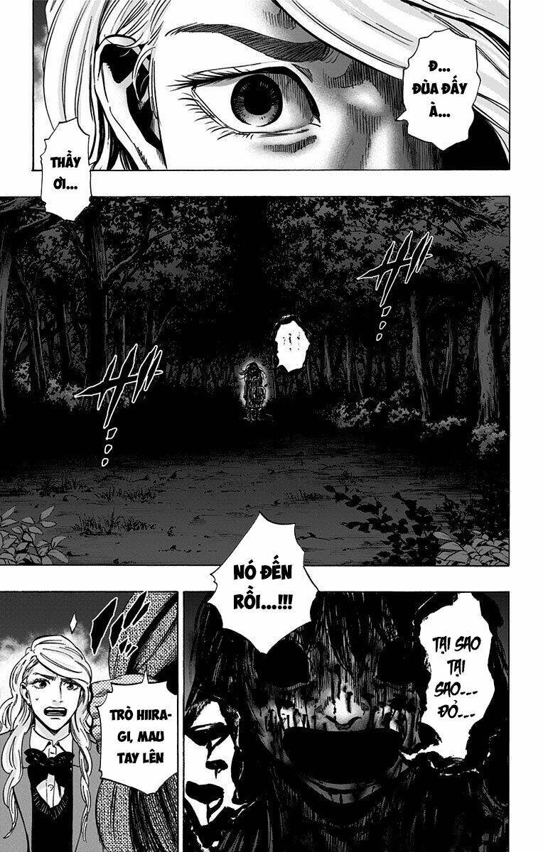 trò chơi tìm xác - karada sagashi chapter 147 4
