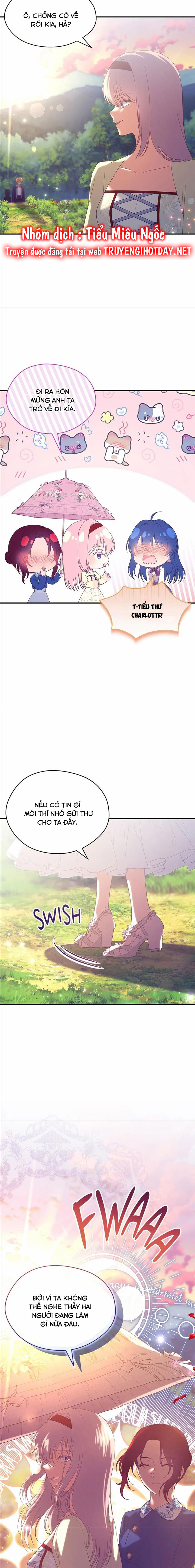 tôi không phải là nữ anh hùng chapter 125 12