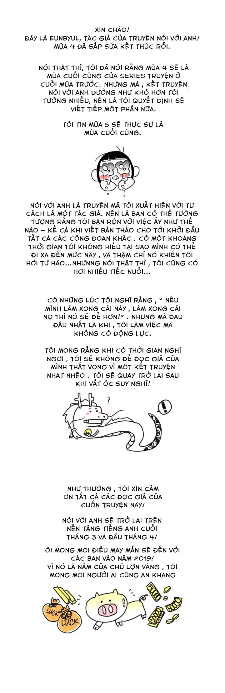 nói với anh chapter 102 13