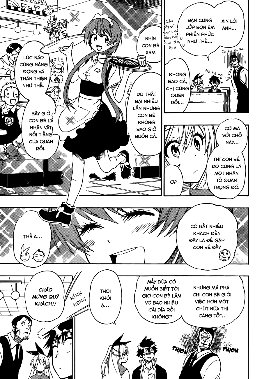 nisekoi - tình yêu giả tạo chapter 71 8