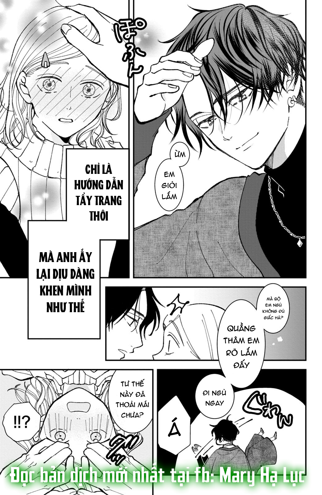 búp bê trang điểm của higashi sengoku chapter 9.2 11