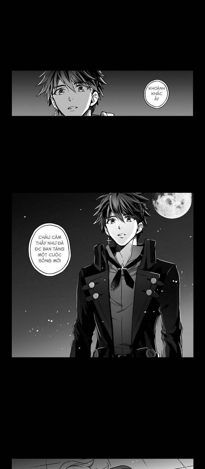 giờ trà của lu & ciel chapter 4 15