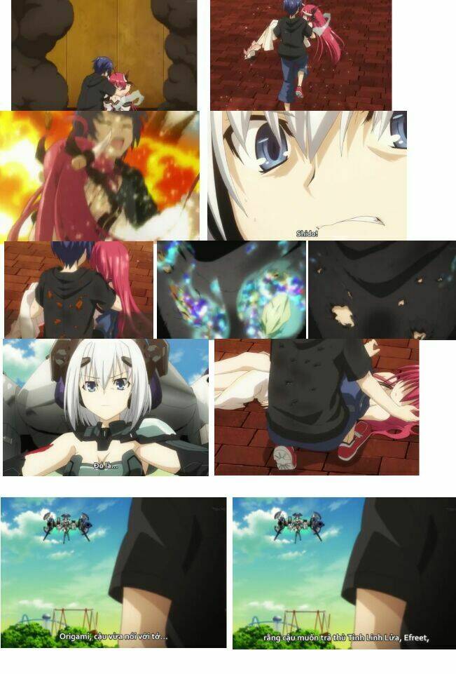 cậu cũng đến đây để giết tôi sao...? chapter 17 43