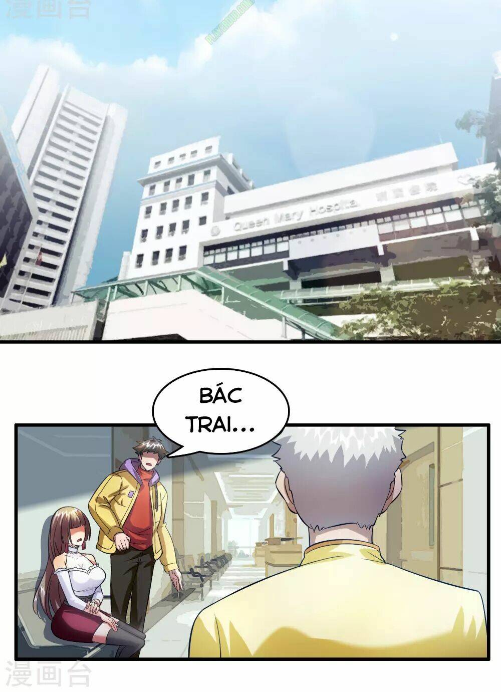 dị giới cung ứng thương chapter 11 4