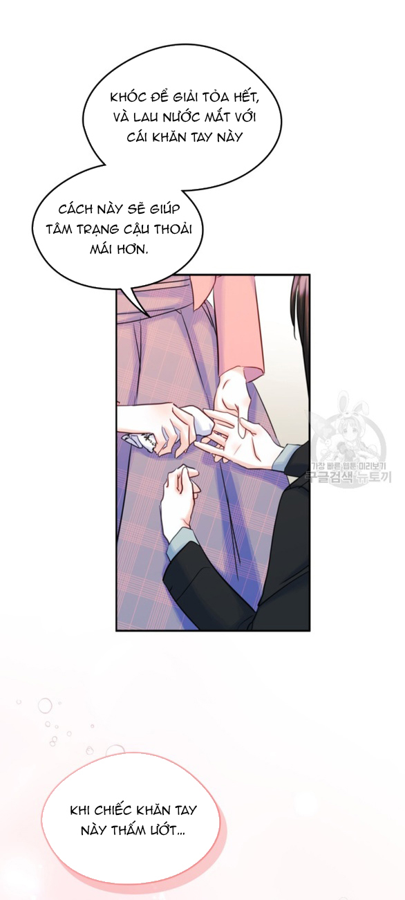 tôi đã trở thành bạn gái của nam chính chapter 18.2 20