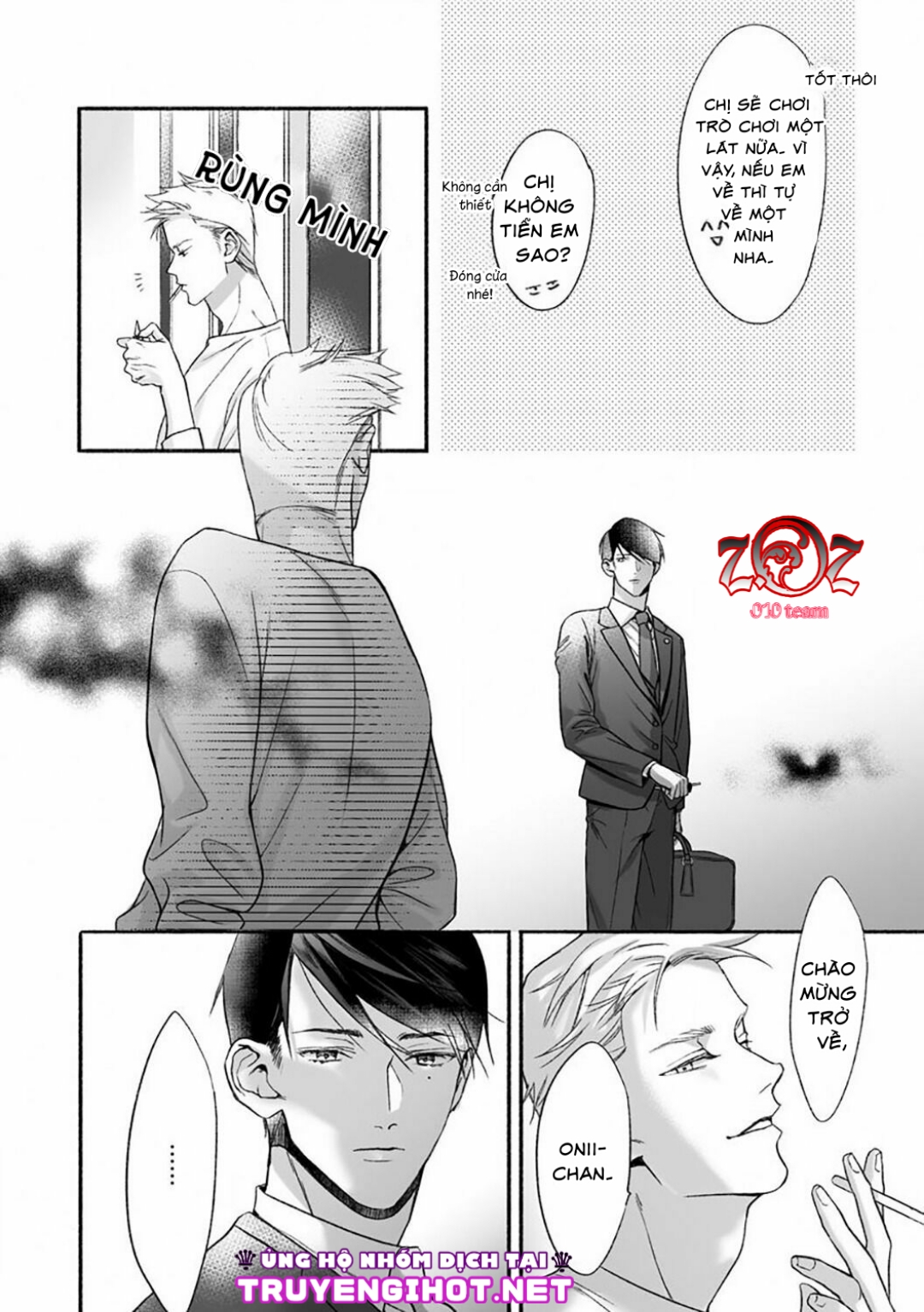 khát vọng mù quáng của chàng luật sư chapter 2 27