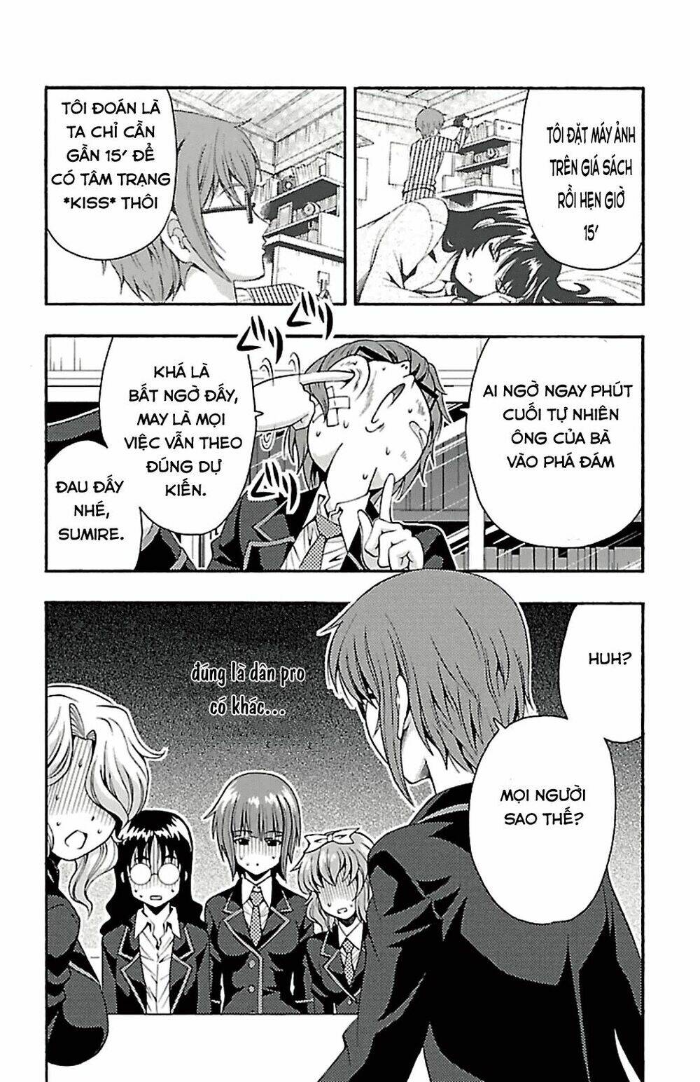 kimiiro focus-new chapter 37 24