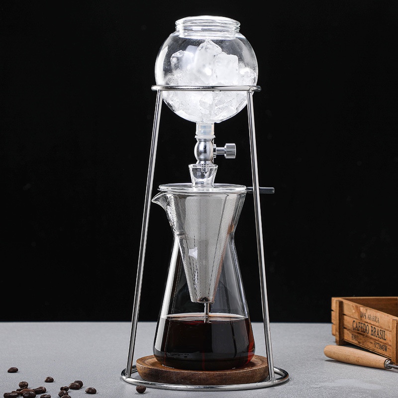 Bộ Pha Cà Phê Lạnh Cold Drip Phong Cách