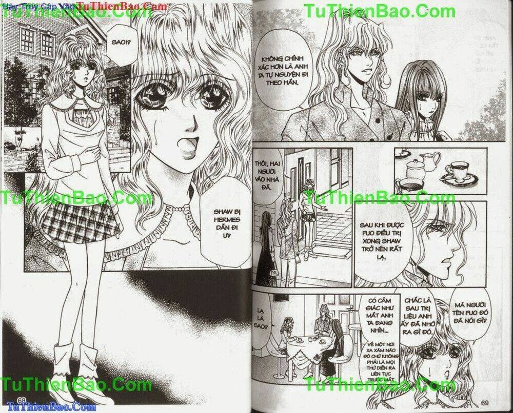 aries - thần thoại 2 chapter 5 36