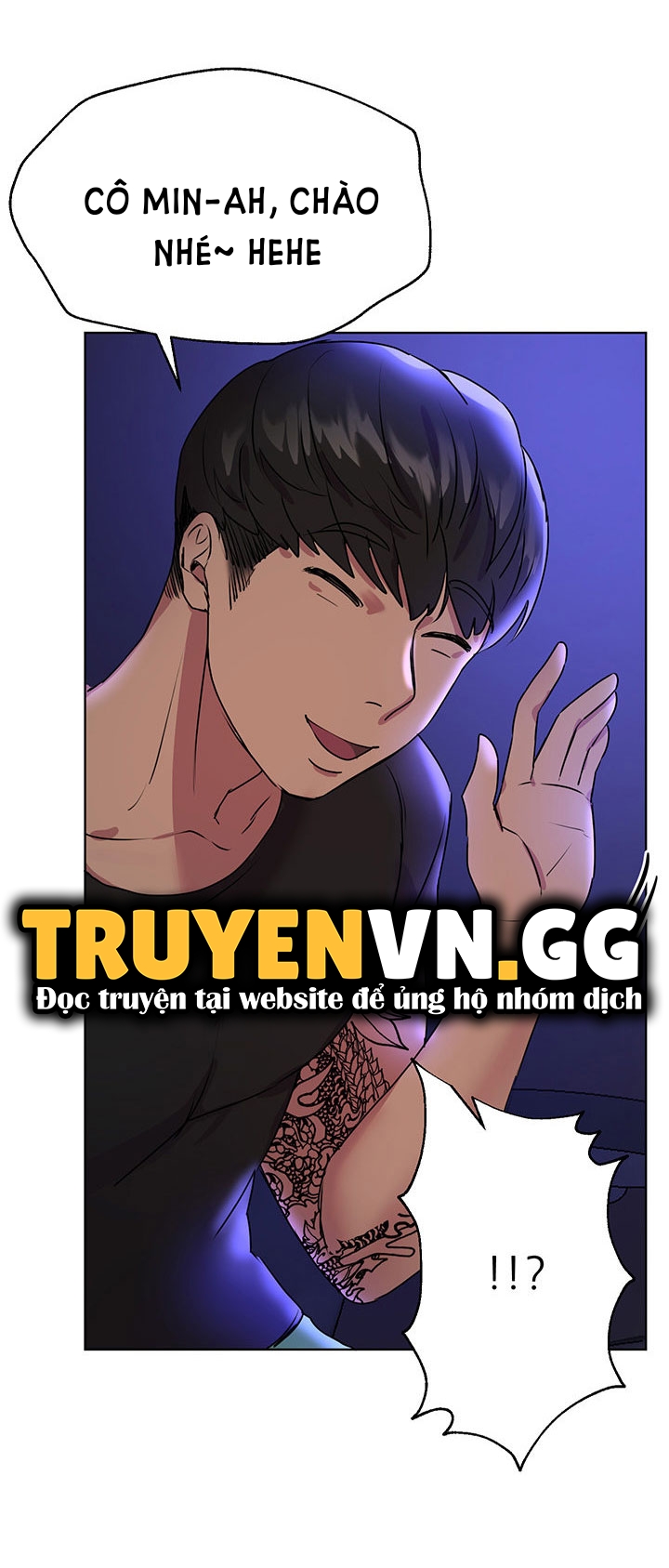 những người bạn của chị tôi chapter 18 37