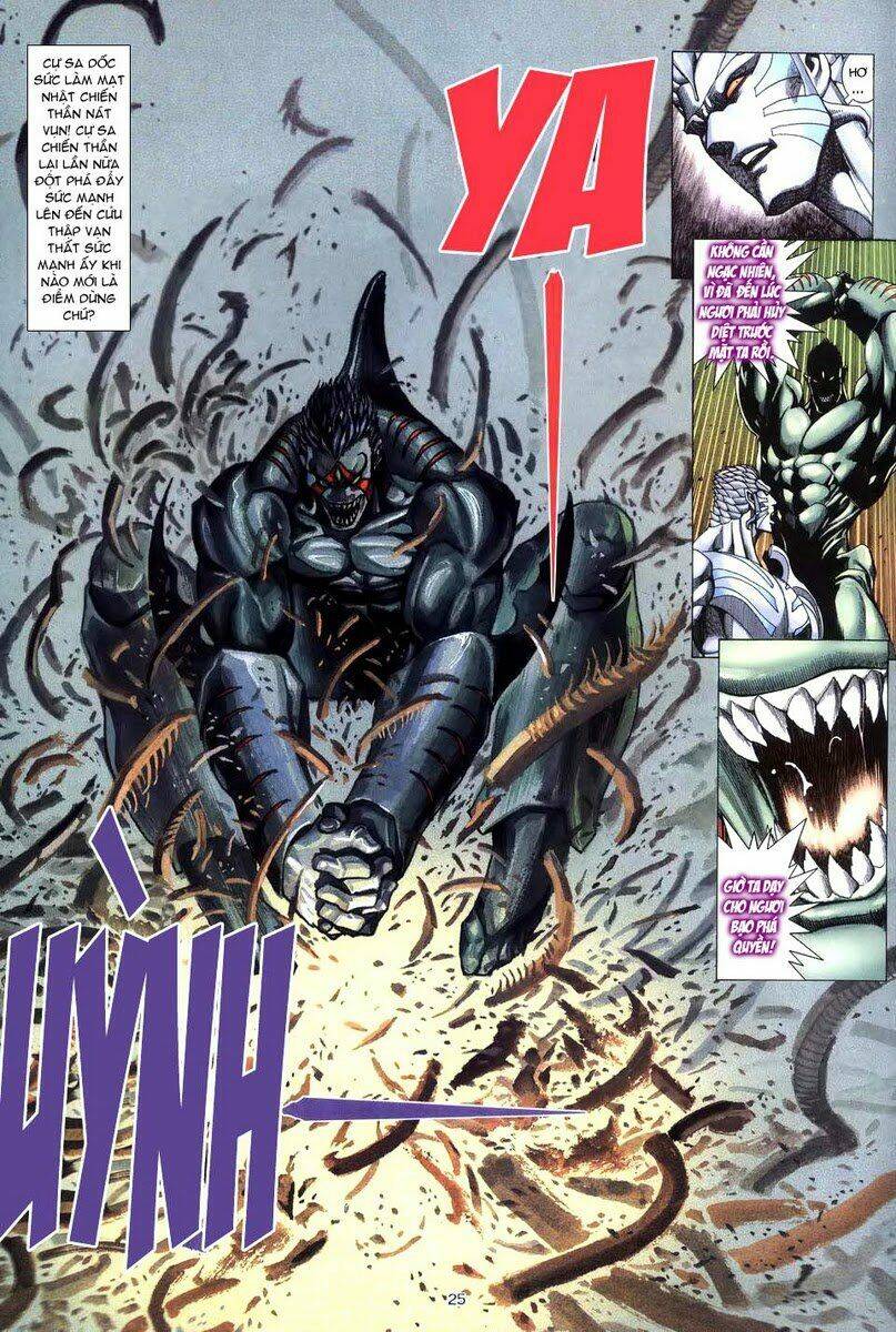 võ thần chapter 247 25