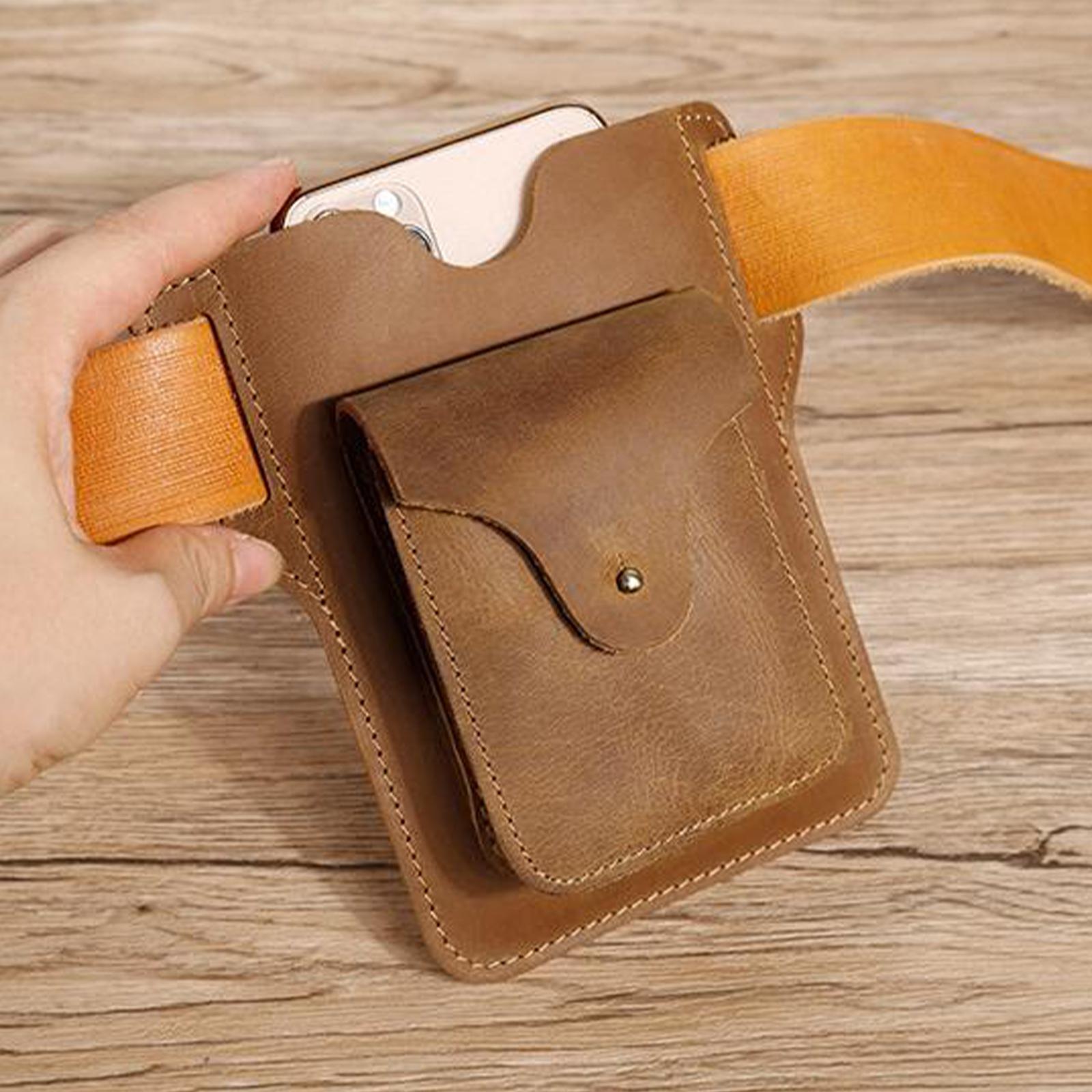 Portable Phone Holster for Belt Bag Waist Bag for Riding Cycling