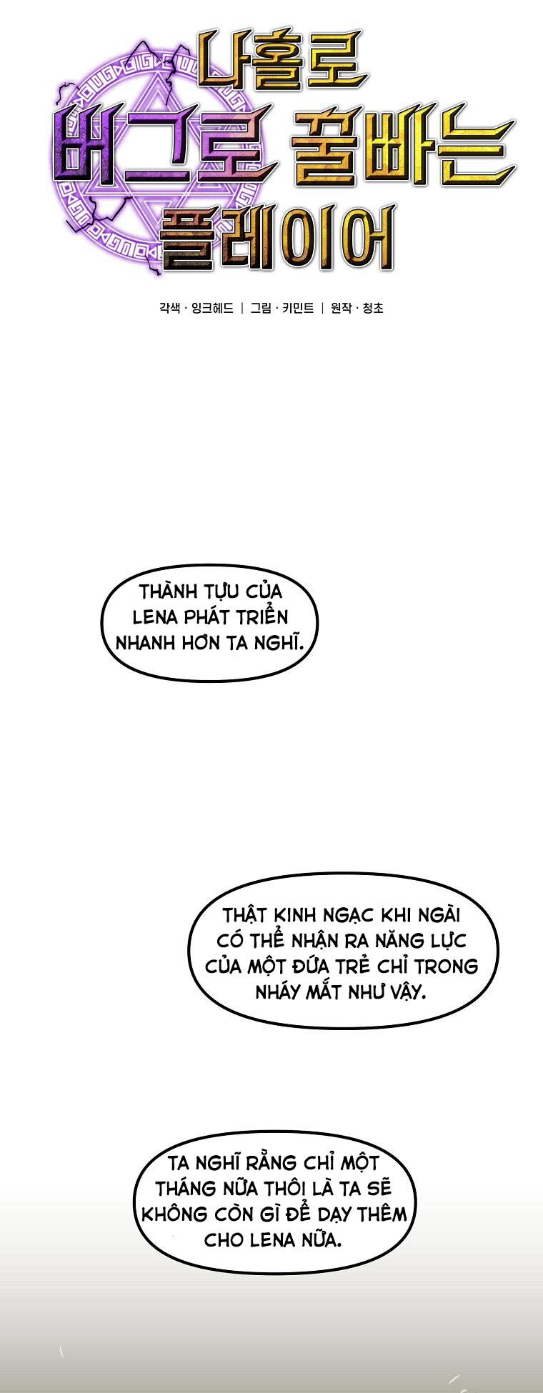 người chơi lỗi chapter 9 15