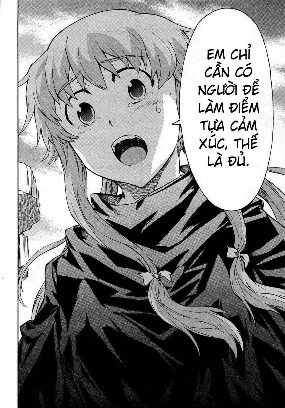 nhật kí tương lai chapter 55 91