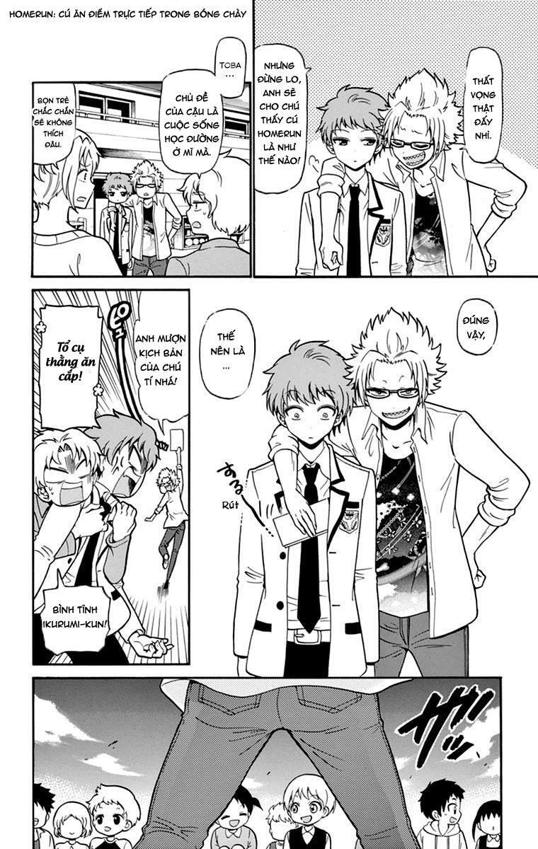 tenshi to akuto!! chapter 13 12