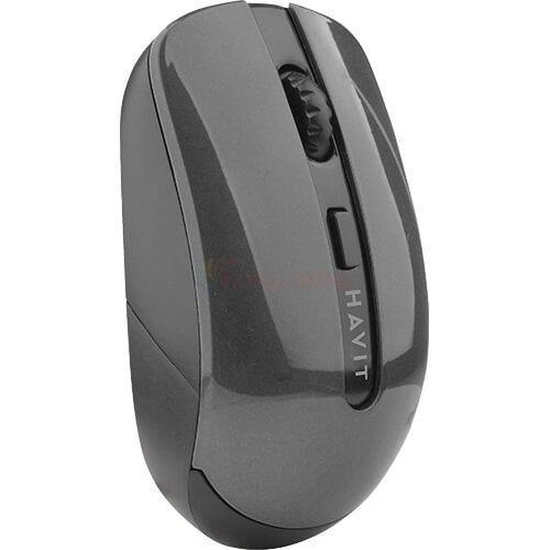 Chuột không dây Bluetooth Havit HV-MS989GT - Hàng chính hãng