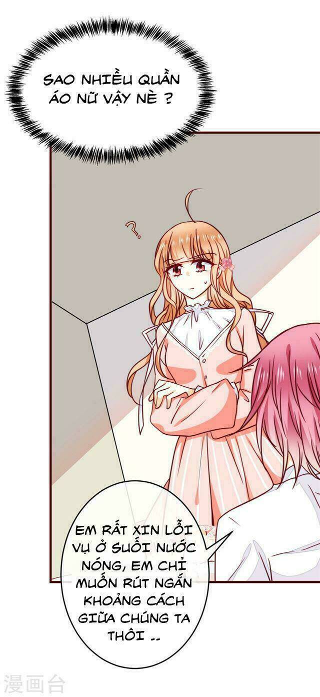 hôm nay tôi sẽ yêu ai đây ? chapter 34 24