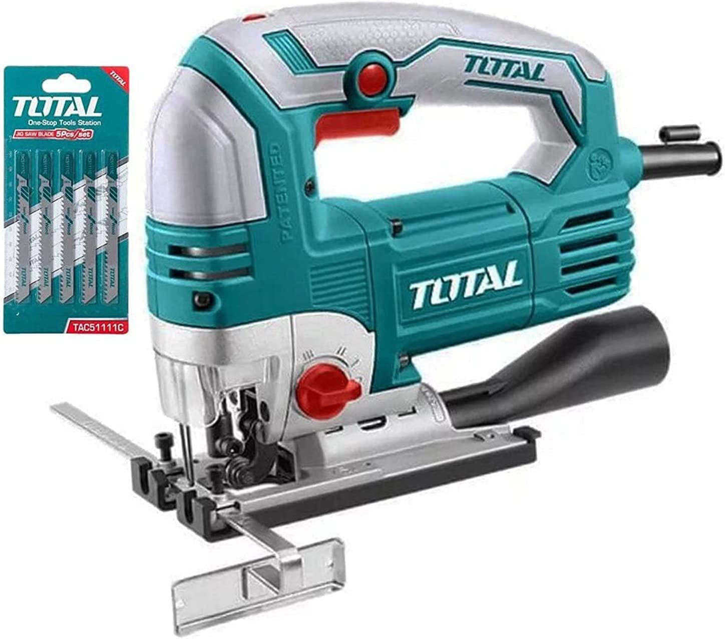 MÁY CƯA LỌNG 800W TOTAL TS2081356 - HÀNG CHÍNH HÃNG