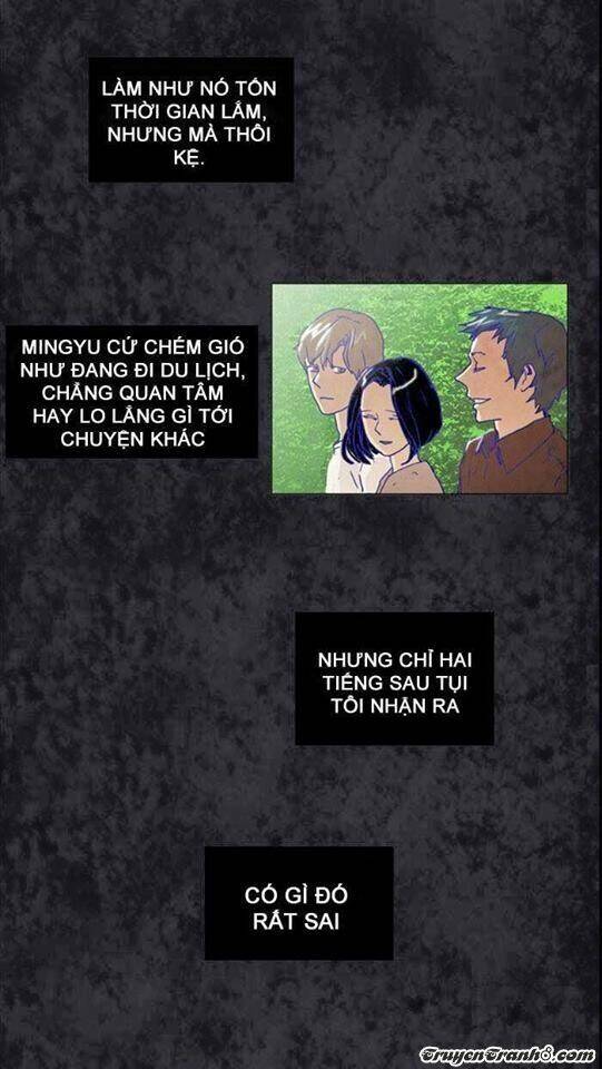 kho truyện kinh dị: ác mộng đêm về chapter 4 25