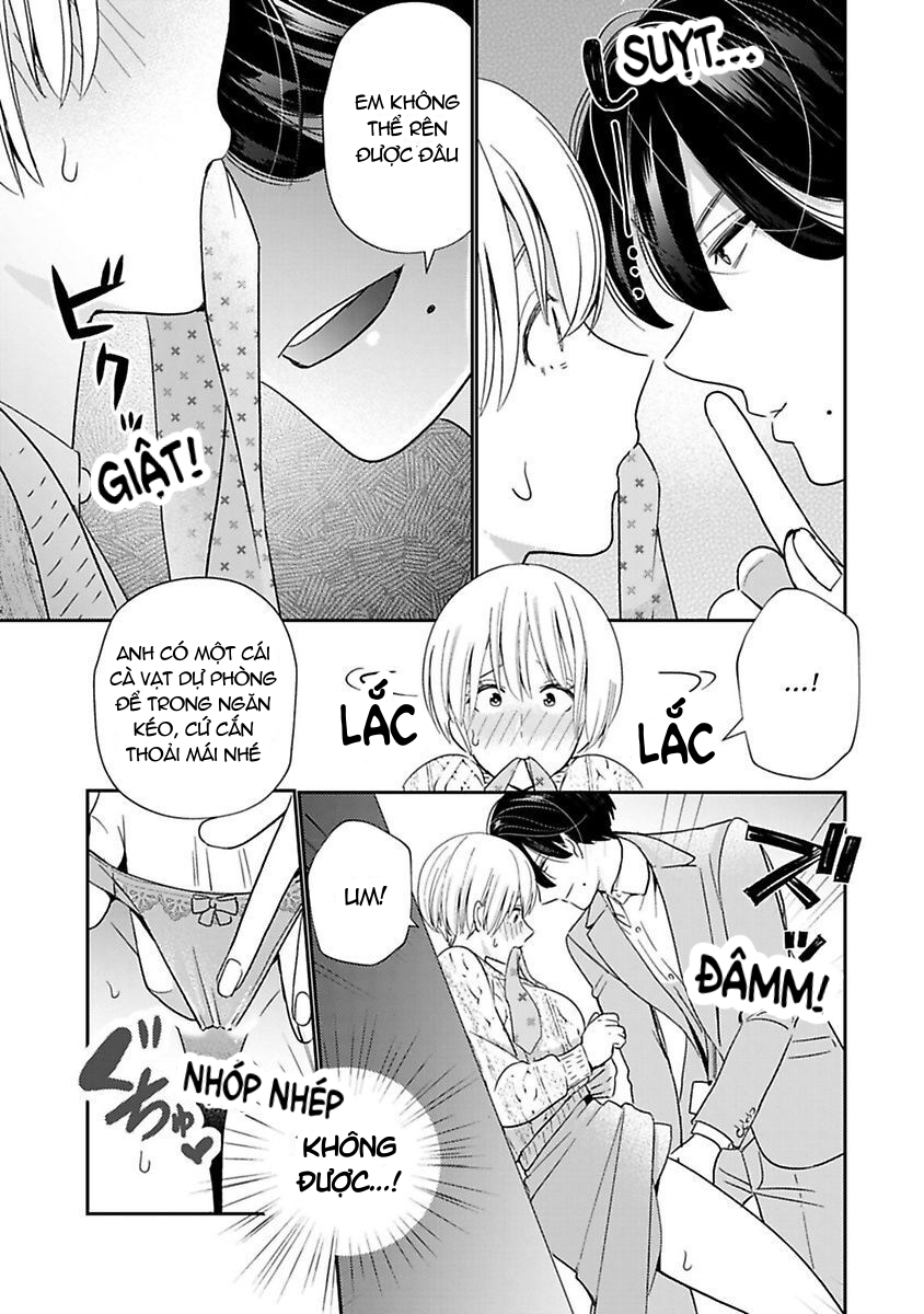 quan hệ nơi công sở chapter 5.1 21